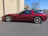 Used 2003 Chevrolet Corvette Coupe w/ Preferred Equipment Group image 4