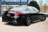 Certified 2022 Mercedes-Benz C 300 4MATIC Sedan image 2