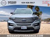 Used 2021 Ford Explorer Limited w/ Equipment Group 301A image 2