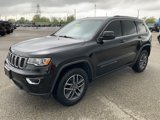 Used 2019 Jeep Grand Cherokee Laredo w/ 18" Wheel & 8.4" Radio Group image 3