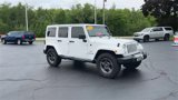 Used 2018 Jeep Wrangler Unlimited Sahara image 2