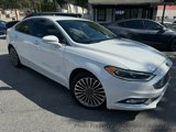 Used 2018 Ford Fusion Titanium image 2