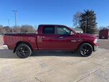 Used 2017 RAM 1500 Big Horn image 3