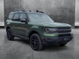 Used 2023 Ford Bronco Sport Badlands image 3