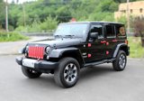 Used 2014 Jeep Wrangler Unlimited Sahara image 3