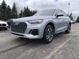Used 2022 Audi Q5 2.0T Prestige image 3