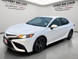 Used 2021 Toyota Camry SE image 4