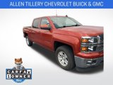 Used 2015 Chevrolet Silverado 1500 LT w/ All Star Edition image 3