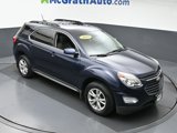 Used 2017 Chevrolet Equinox LT image 2