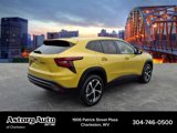 Used 2024 Chevrolet Trax RS w/ Sunroof Package image 3