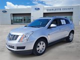 Used 2014 Cadillac SRX Luxury w/ Driver Awareness Package image 2