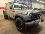 Used 2013 Jeep Wrangler Unlimited Sport image 4