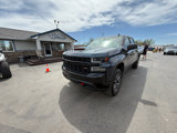 Used 2022 Chevrolet Silverado 1500 Custom Trail Boss image 2