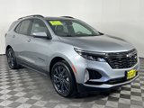 Used 2024 Chevrolet Equinox RS w/ RS Leather Package image 3