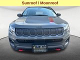 Used 2022 Jeep Compass Trailhawk w/ Sun and Sound Group image 5