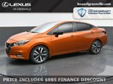 Used 2021 Nissan Versa SR image 4