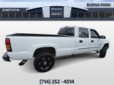 Used 2004 GMC Sierra 2500 SLT image 6