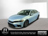 Certified 2022 Honda Civic EX image 2