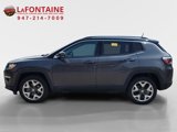 Used 2021 Jeep Compass Limited w/ Elite Interior Group image 4