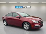 Used 2015 Chevrolet Cruze LT w/ Sun And Sound Package image 2
