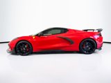 Used 2020 Chevrolet Corvette Stingray Premium Cpe w/ 3LT Preferred Equipment Group image 2
