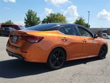 Used 2021 Nissan Sentra SR w/ SR Premium Package image 3