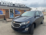 Used 2018 Chevrolet Equinox LT image 2