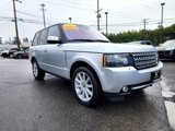Used 2012 Land Rover Range Rover Supercharged w/ Silver Pack image 4