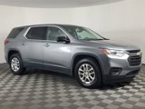 Used 2020 Chevrolet Traverse LS image 2