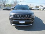 Certified 2023 Jeep Compass Limited w/ Sun and Sound Group image 2