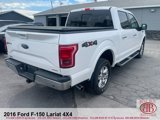 Used 2016 Ford F150 Lariat image 3