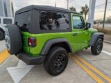 New 2025 Jeep Wrangler Sport image 4