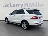 Used 2015 Mercedes-Benz ML 350 4MATIC image 3