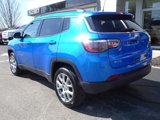 Used 2022 Jeep Compass Latitude image 3