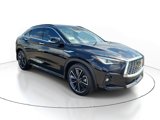 New 2025 INFINITI QX55 Luxe w/ Cargo Package image 2