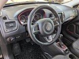 Used 2017 Jeep Compass Trailhawk w/ Leather Interior Group image 2