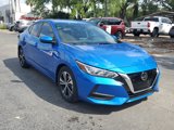 Certified 2021 Nissan Sentra SV image 3