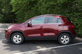 Used 2017 Chevrolet Trax LT w/ Sun & Sound Package image 4