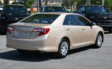 Used 2012 Toyota Camry LE image 4