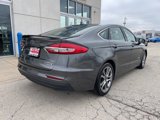 Used 2019 Ford Fusion Titanium image 5