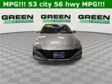 Certified 2023 Hyundai Elantra Blue w/ Cargo Package image 4