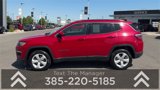 Used 2018 Jeep Compass Latitude w/ Popular Equipment Group image 4