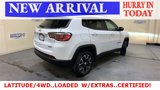 Used 2022 Jeep Compass Latitude w/ Convenience Group image 3