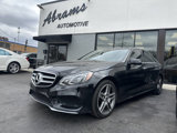 Used 2015 Mercedes-Benz E 350 4MATIC Sedan w/ Premium 1 Package image 4