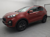 Used 2020 Kia Sportage S w/ S Sunroof Package image 2