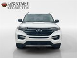 Certified 2023 Ford Explorer XLT w/ Equipment Group 202A image 2