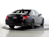 Used 2015 Mercedes-Benz S 550 4MATIC Sedan image 5