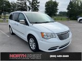 Used 2015 Chrysler Town & Country Limited Platinum w/ Trailer Tow Group image 2