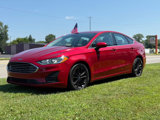 Used 2020 Ford Fusion SE image 3