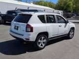 Certified 2017 Jeep Compass High Altitude image 4